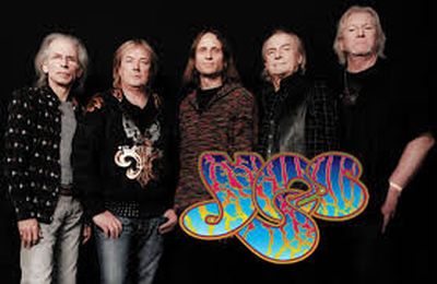 yes band
